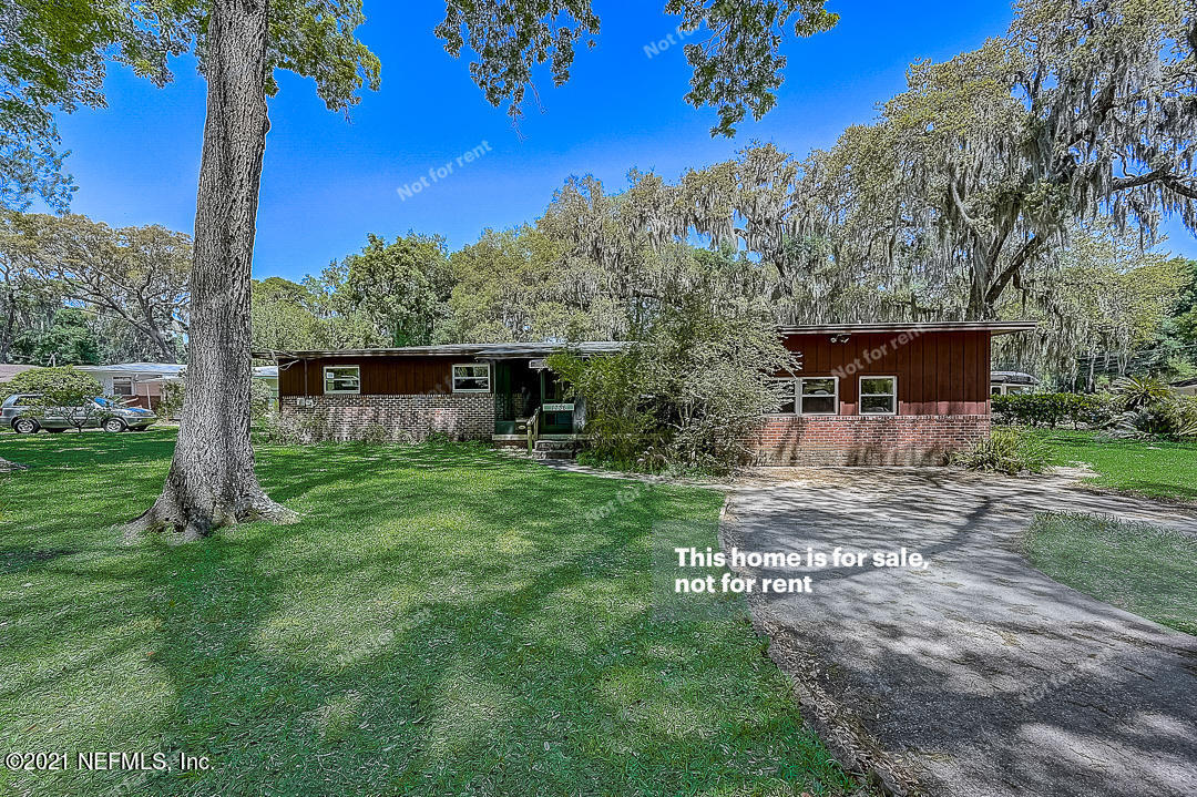 Property Photo:  1736 Serena Drive E  FL 32225 