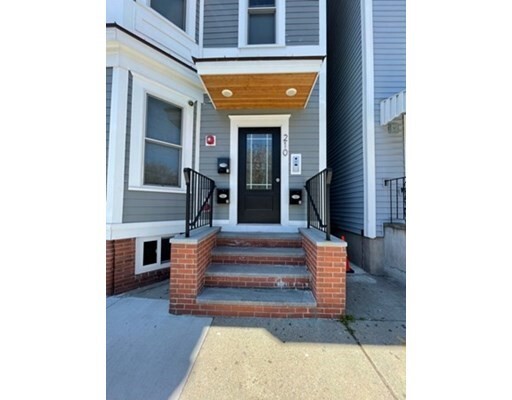 Property Photo: 210 Bremen St 2 MA 02128