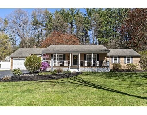 Property Photo:  57 Acton Rd  MA 01886 