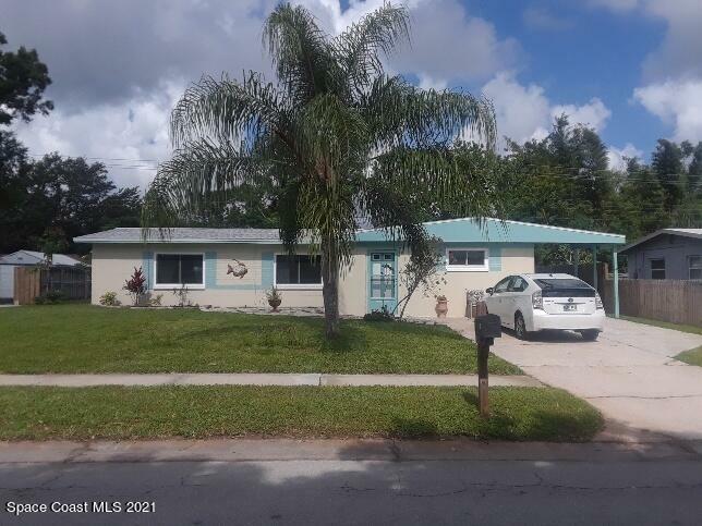 Property Photo:  405 Fourth Place  FL 32953 