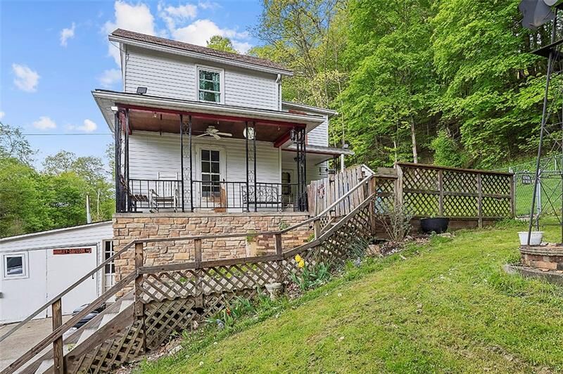 Property Photo: 2661 Baker School PA 15642