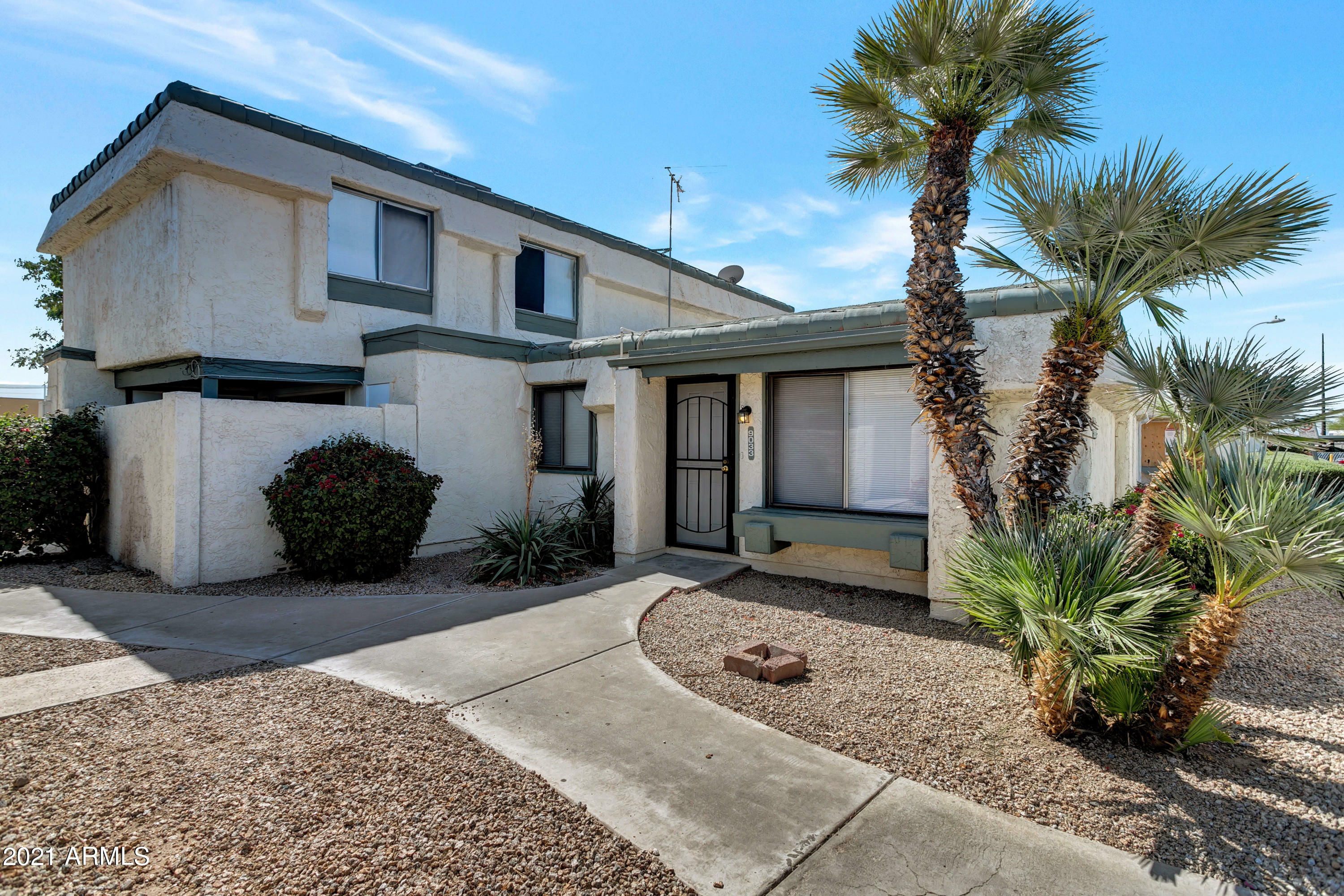 Property Photo:  9033 N 52nd Avenue  AZ 85302 