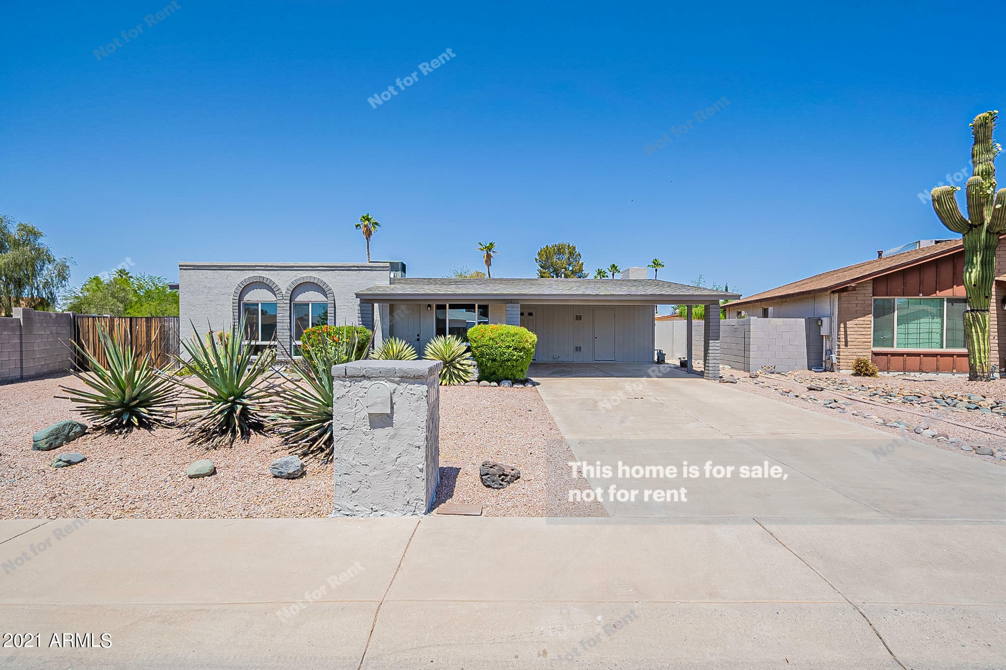 Property Photo:  1556 W Escuda Road  AZ 85027 