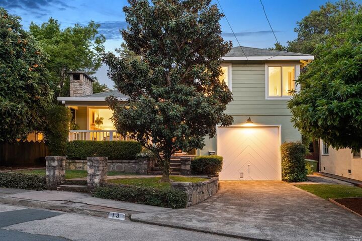 13 Calumet  San Anselmo CA 94960 photo