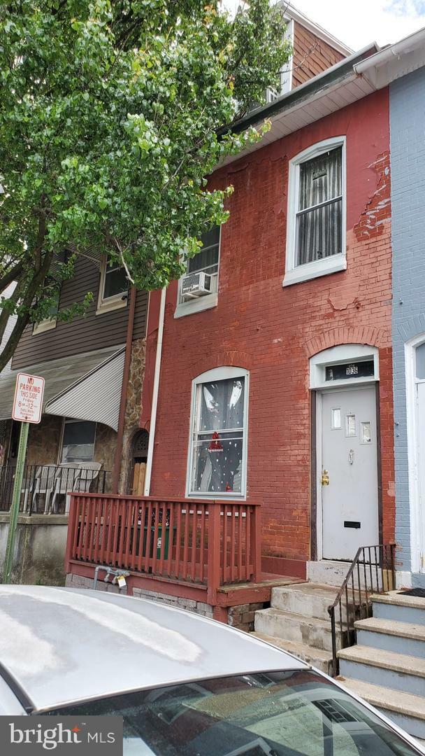 Property Photo: 1036 Green Street PA 19604
