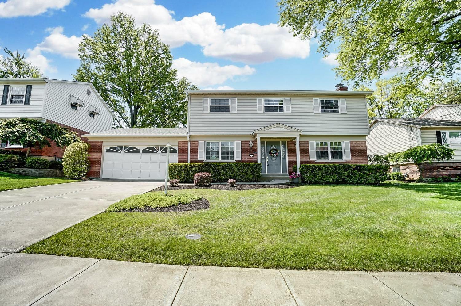 Property Photo: 5521 Stokeswood Ct OH 45238