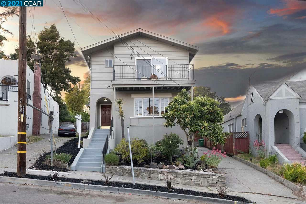 Property Photo:  3263 Millsview Ave  CA 94619 