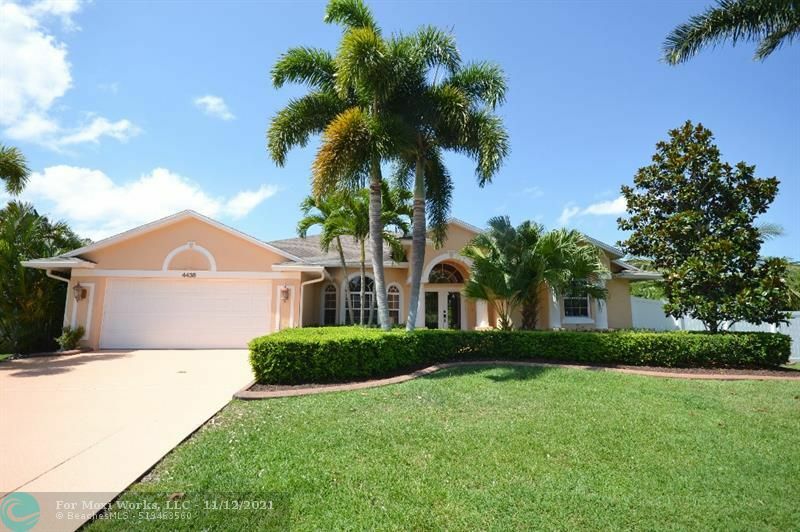 Property Photo:  4438 NW Albion Ave  FL 34983 