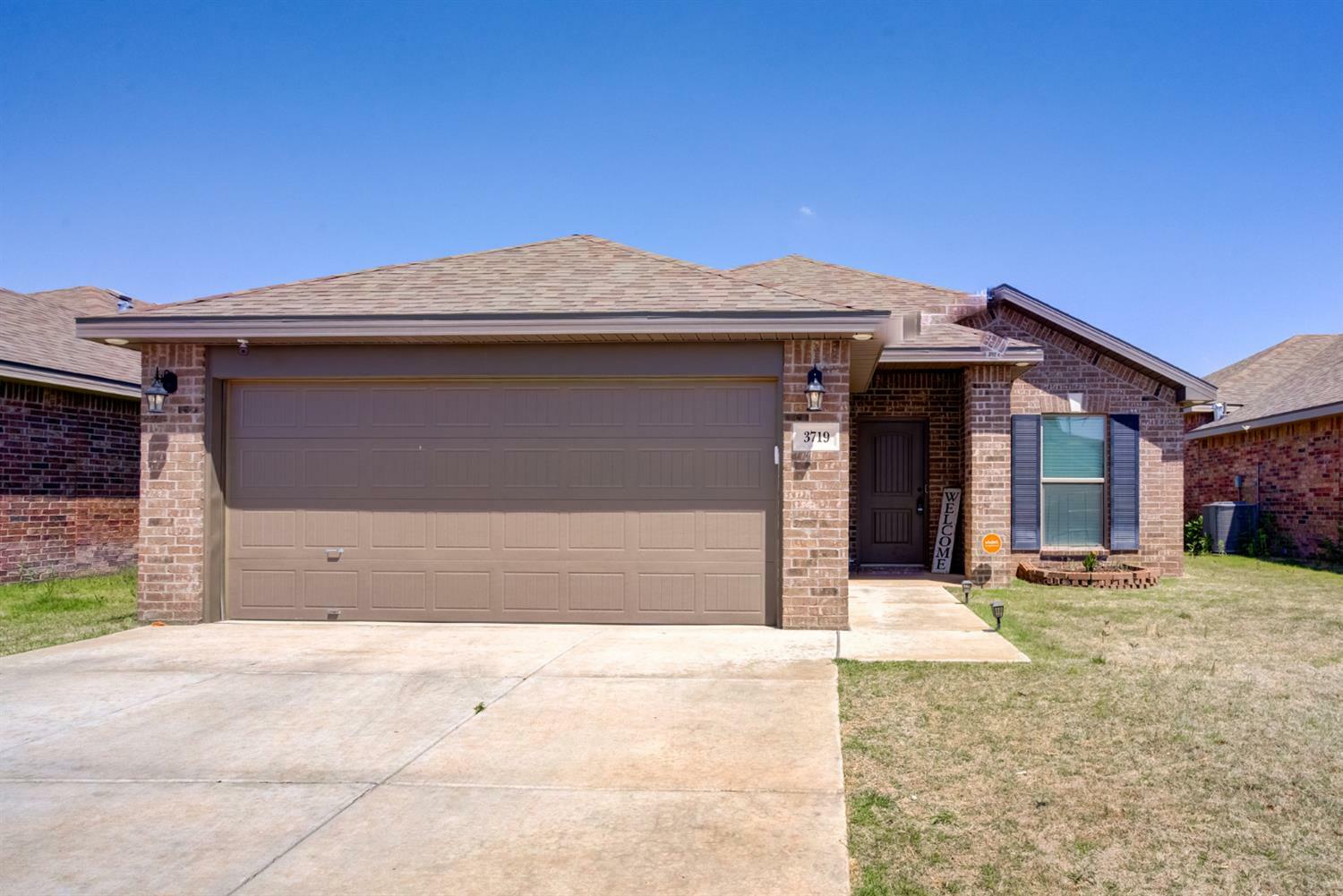 Property Photo:  3719 Pontiac Avenue  TX 79407 