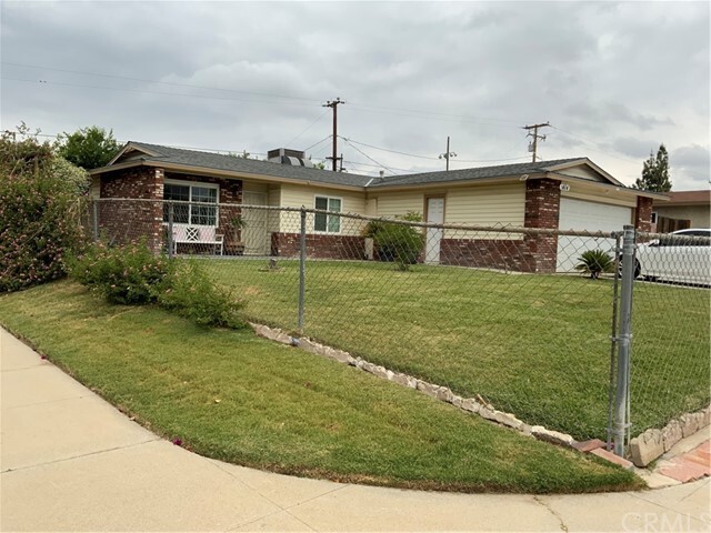 Property Photo: 1404 Eucalyptus Drive CA 92346