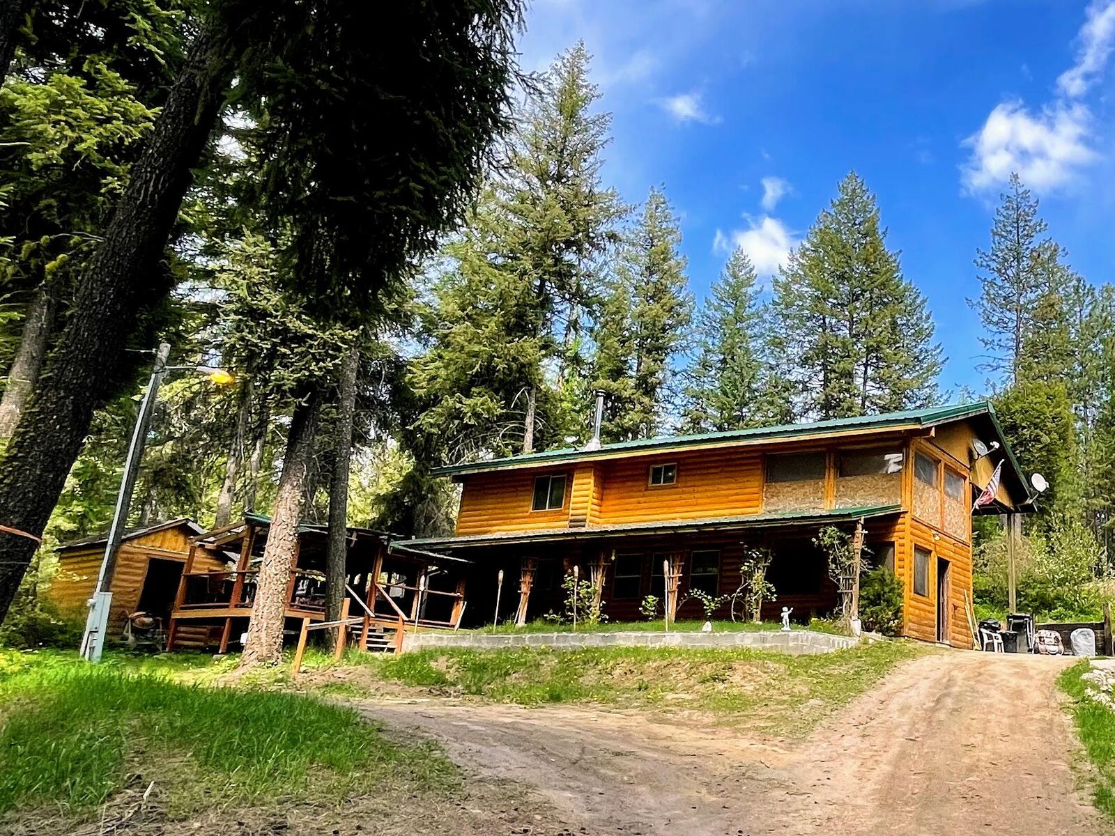 Property Photo: 23 Lillooet Dr WA 99138