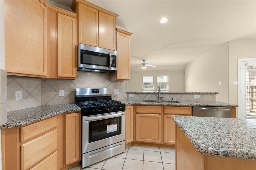 Property Photo:  3816 Fordham Street  TX 75036 