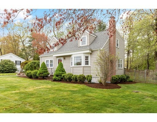 Property Photo:  7 Sherwood Dr  MA 02062 