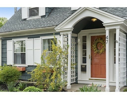 Property Photo: 47 Gardner St MA 01834