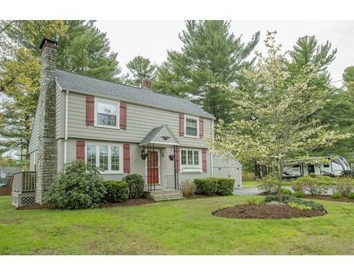 Property Photo: 18 Dartmouth Dr. MA 01821