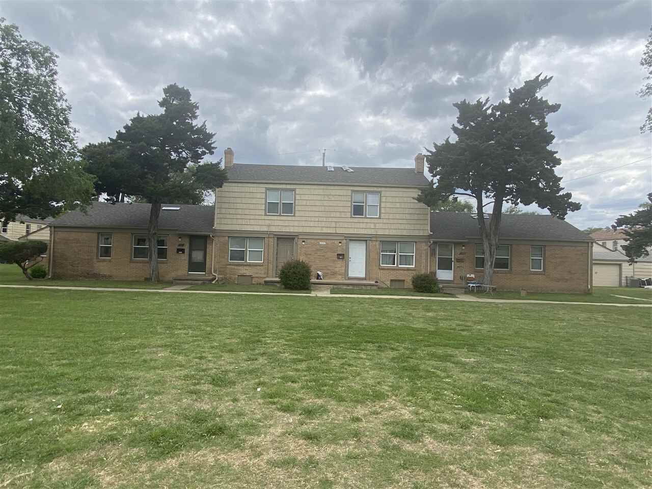 Property Photo:  1617 S Erie  KS 67211 