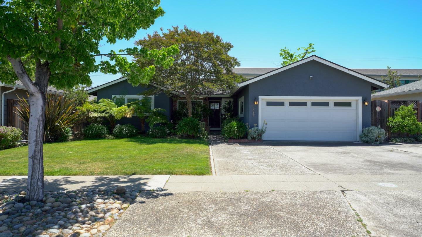 Property Photo:  2042 Barrett Avenue  CA 95124 