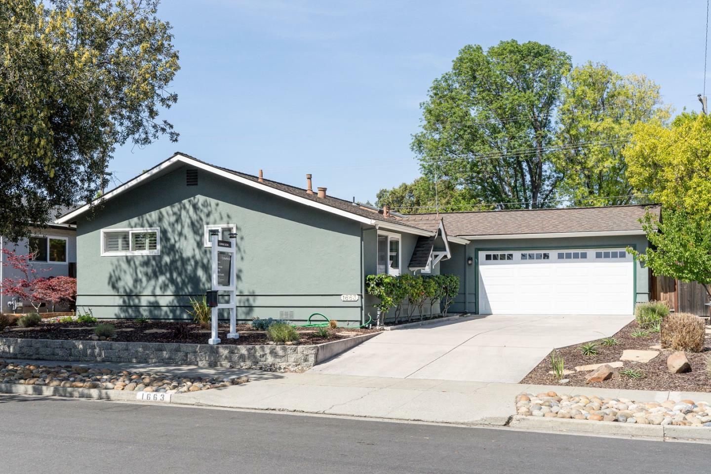 Property Photo:  1663 Kennard Way  CA 94087 