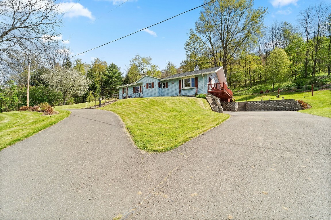 Property Photo:  3360 County Road 32  NY 13830 