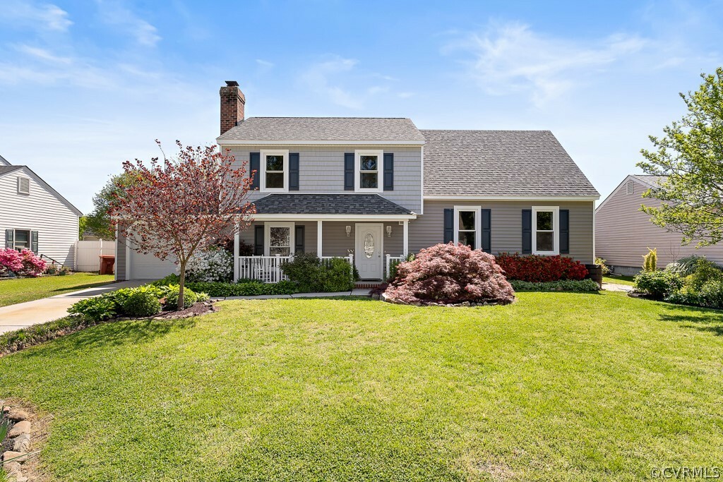 Property Photo:  212 Pinecliffe Drive  VA 23834 