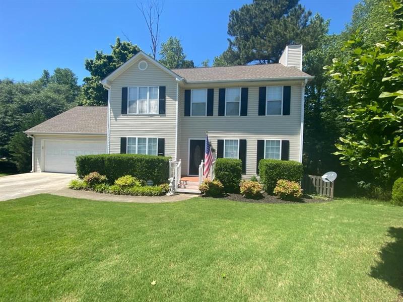 Property Photo: 717 Denver Court GA 30046