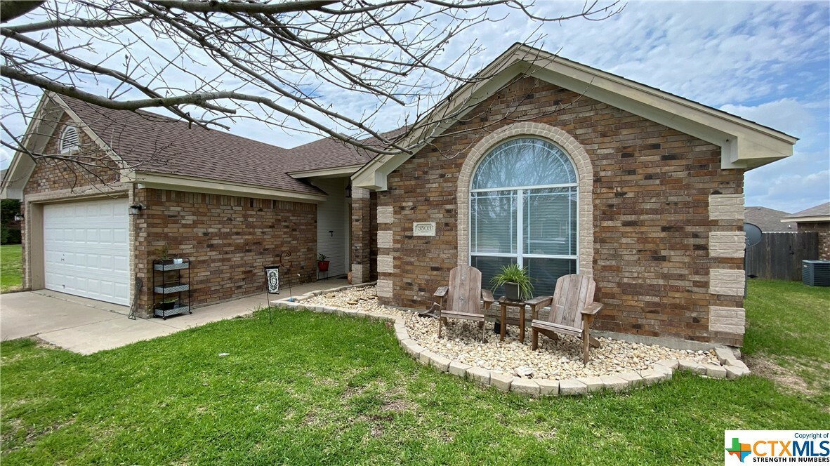 Property Photo:  3503 Lauren Street  TX 76522 