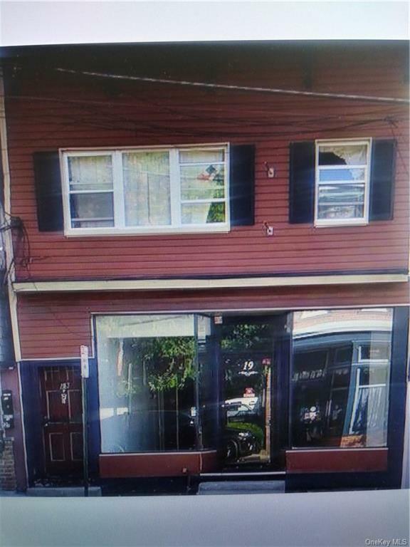 Property Photo: 19 New Main Street 2F NY 10927