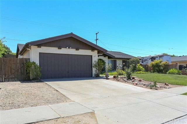 Property Photo:  936 Don Pablo Drive  CA 93455 