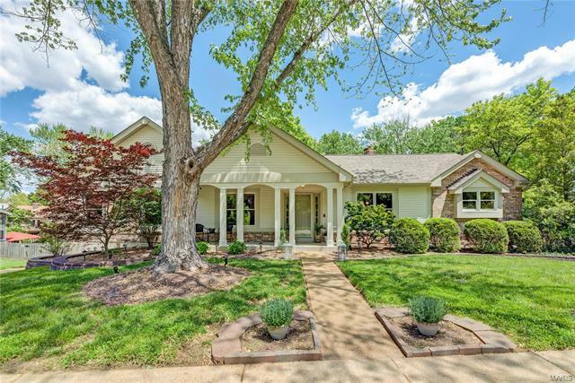 14740 Timberbluff  Chesterfield  63017 photo