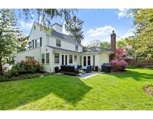 Property Photo: 12 Madison Road MA 02481