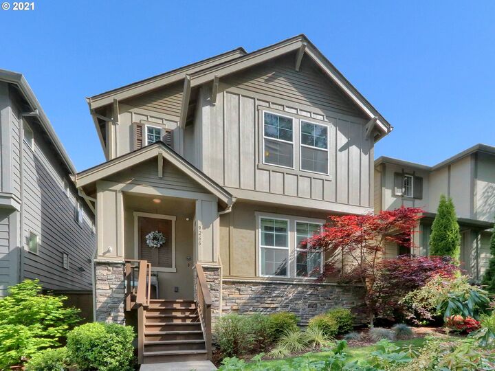 9266 SW Chopin Ln  Portland OR 97225 photo