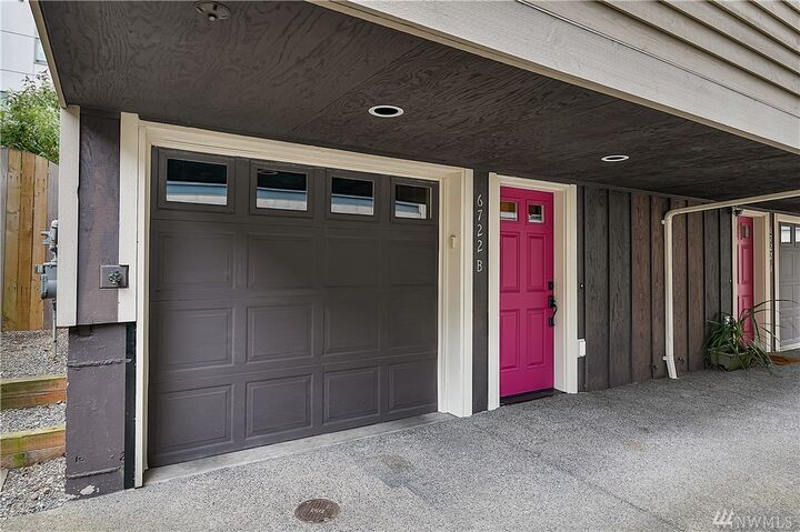 Property Photo: 6722 Alonzo Ave NW B WA 98117