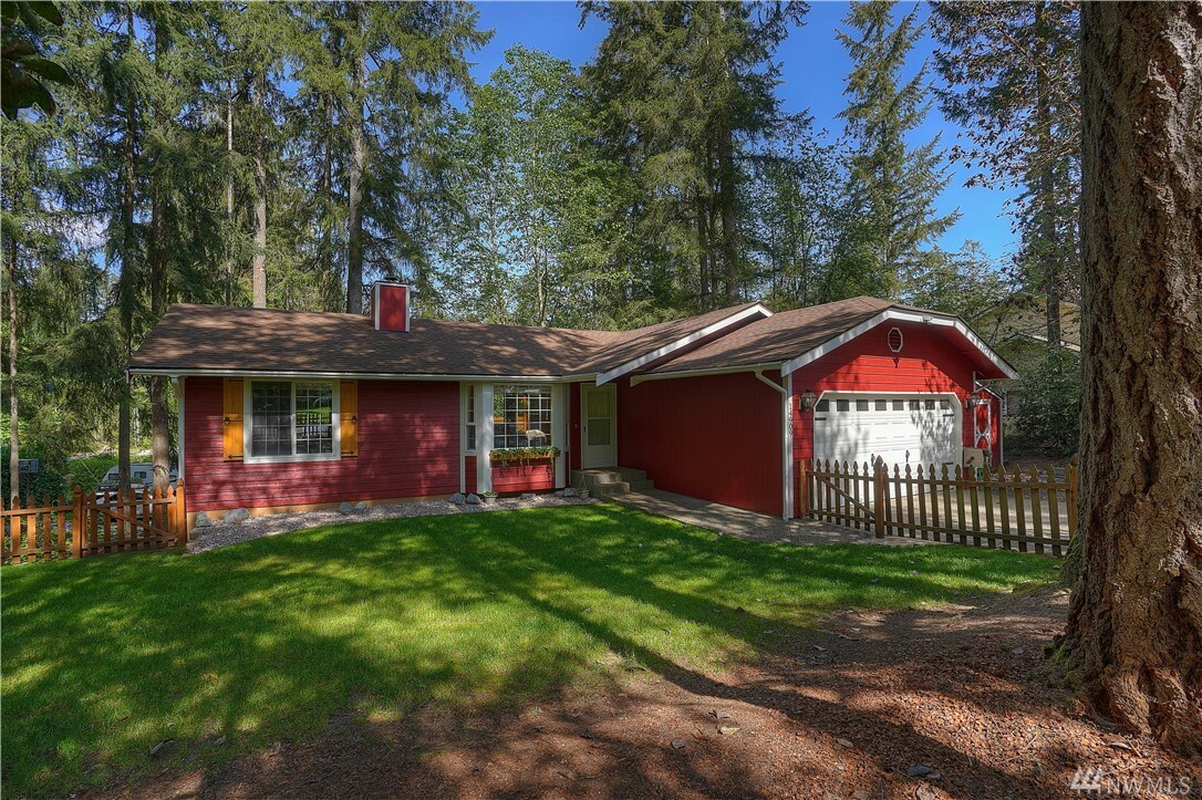 Property Photo:  14909 113th St NW  WA 98329 