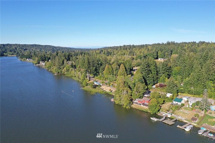 Property Photo: 6862 Long Lake Road SE WA 98367