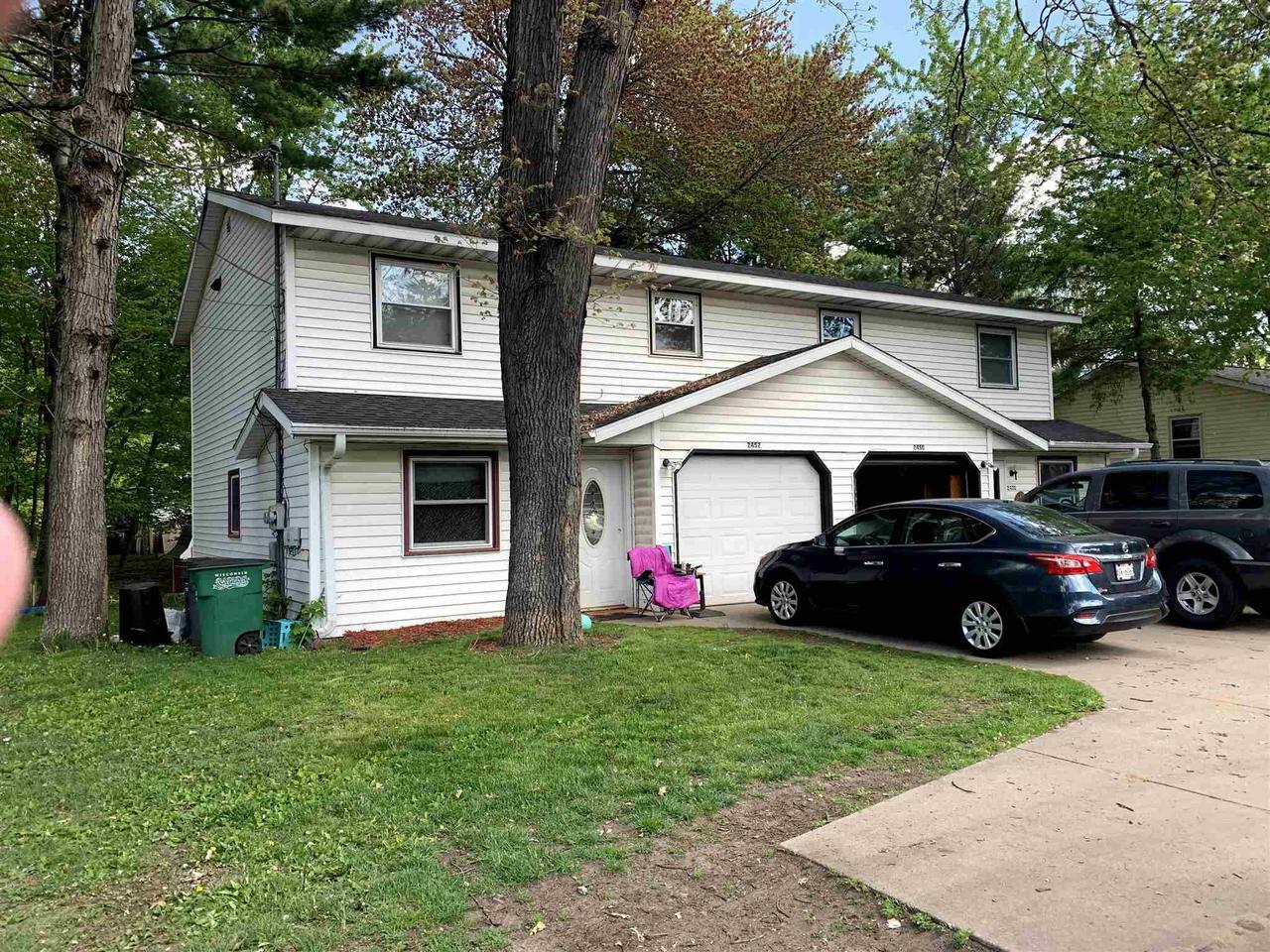 Property Photo:  2450 2nd Avenue South  WI 54495 