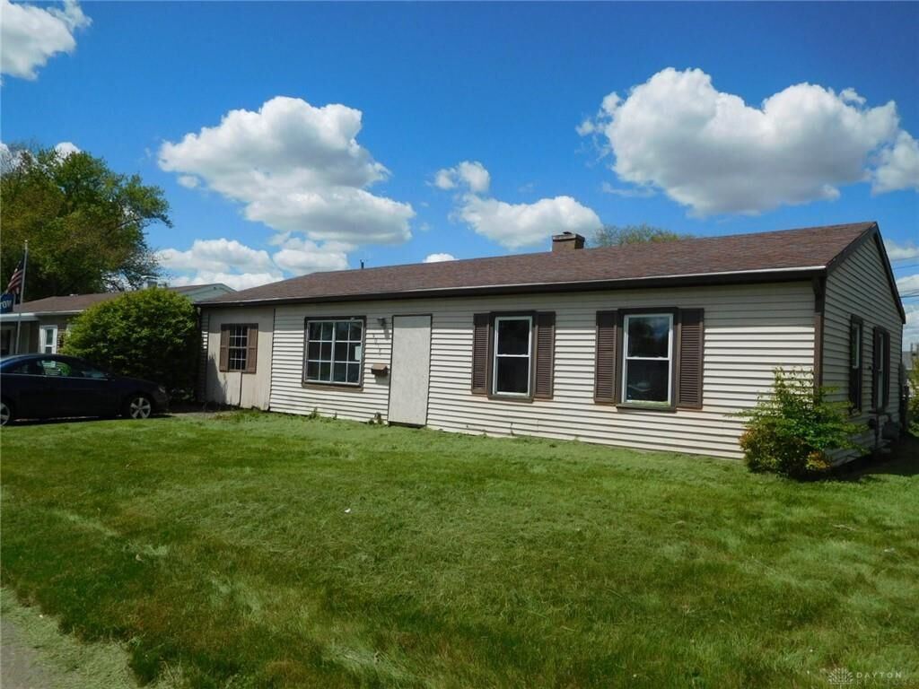 Property Photo: 2018 Gerald Drive OH 45505