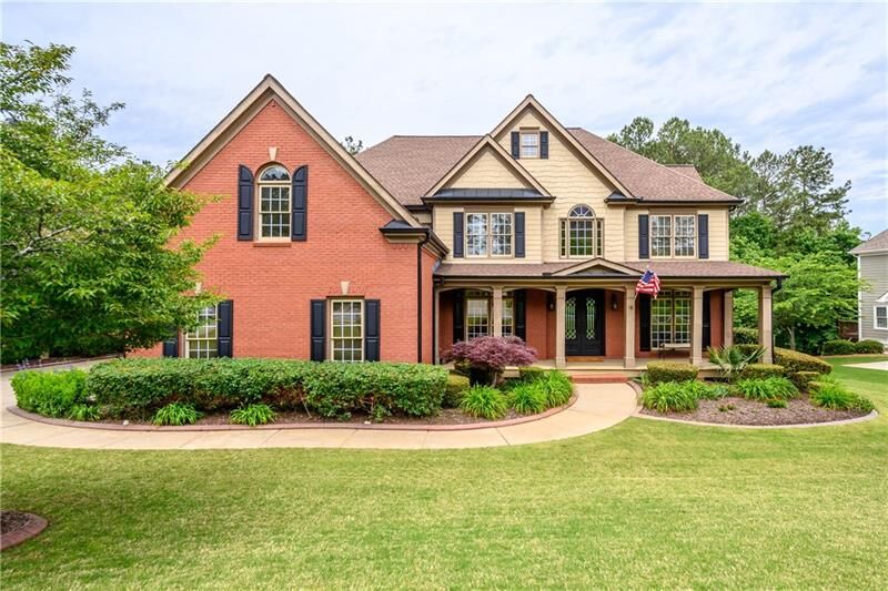Property Photo:  66 Oakwind Pointe  GA 30101 
