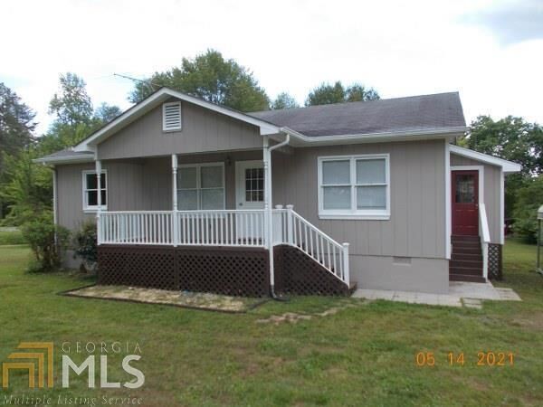 Property Photo: 35 Pecks Creek GA 30533