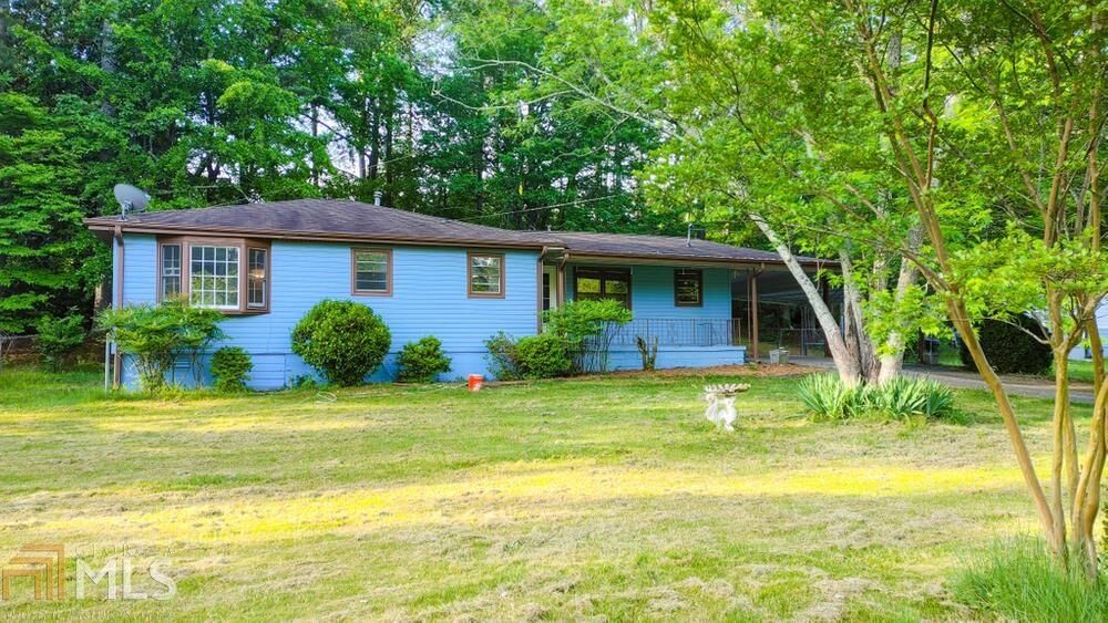 Property Photo: 417 Lane Drive GA 30126