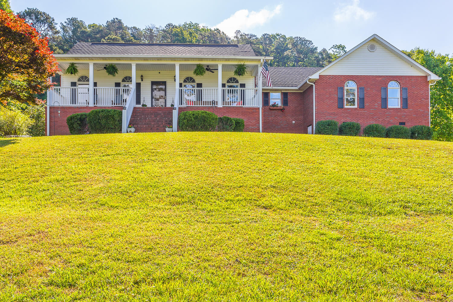 Property Photo:  129 Wood Station Road  GA 30739 
