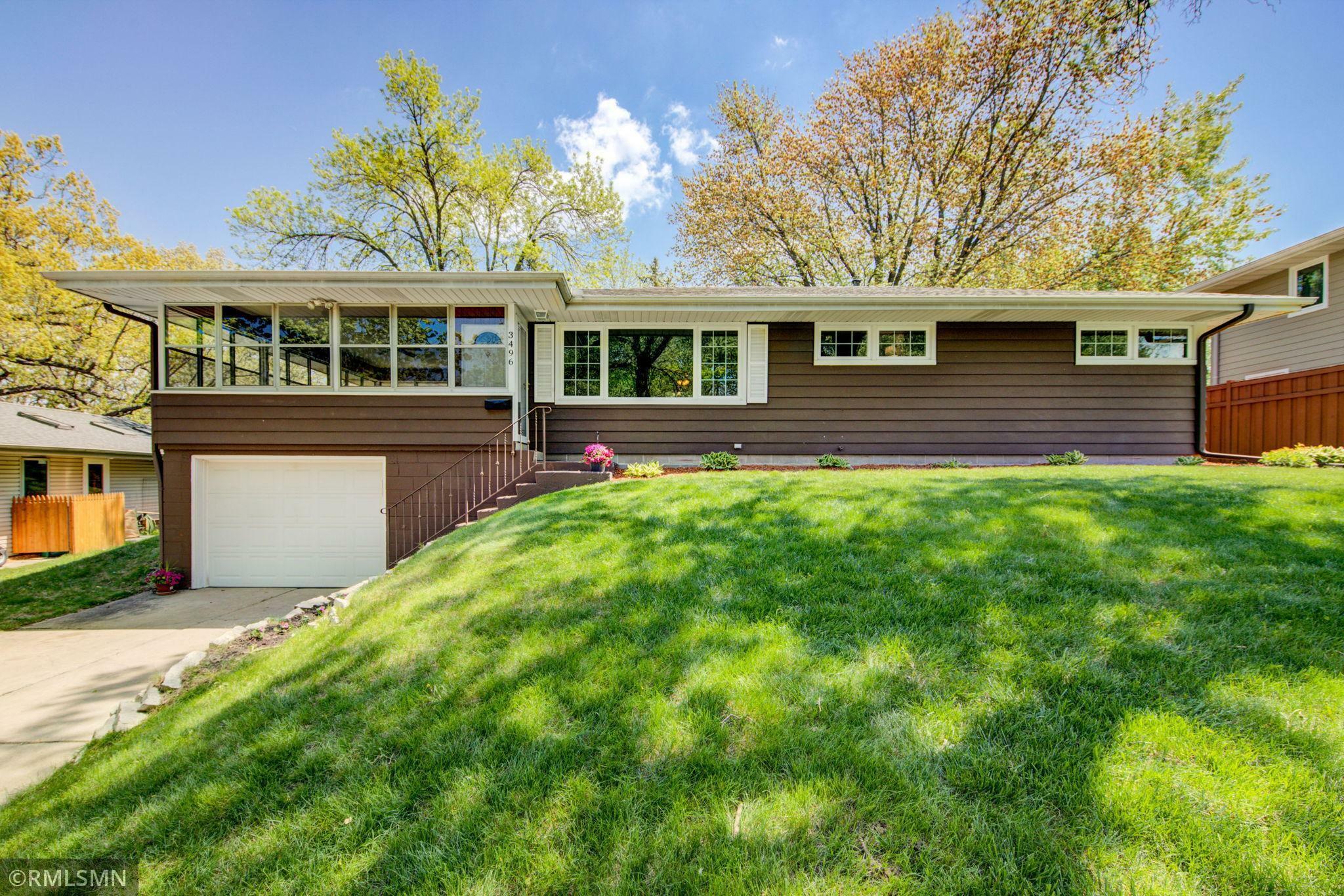 Property Photo:  3496 Yukon Avenue N  MN 55427 