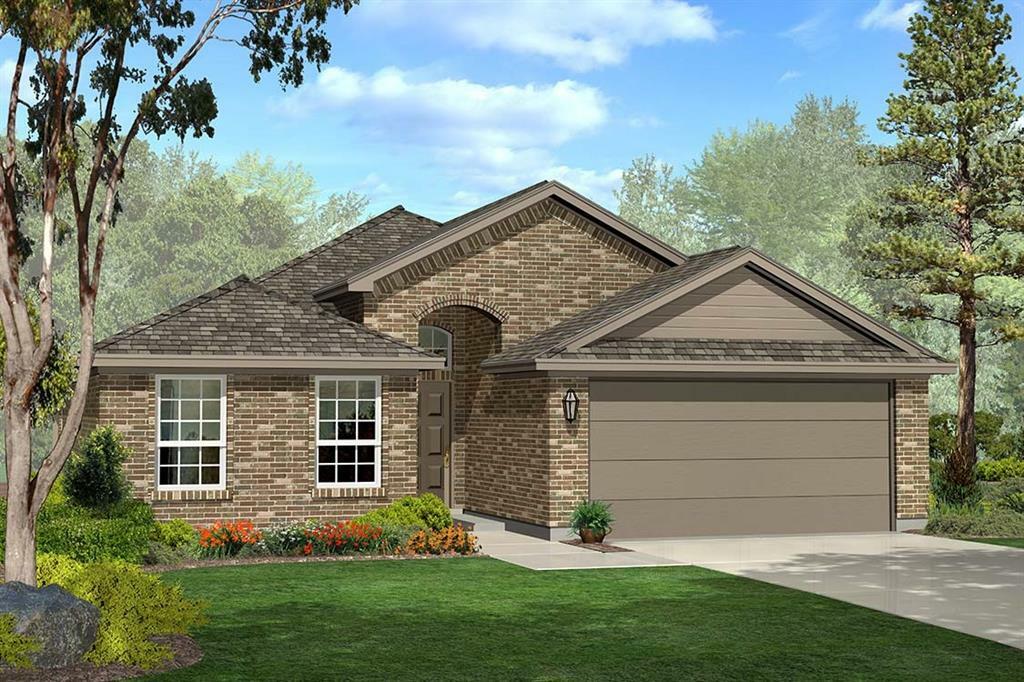 Property Photo: 9221 Desertrock Road TX 76131