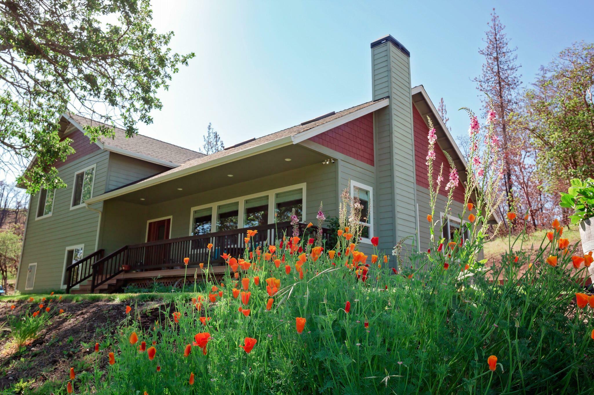 Property Photo: 2820 Butte Falls Highway OR 97524