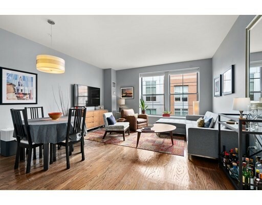 Property Photo:  2 Rollins Street D 605  MA 02118 