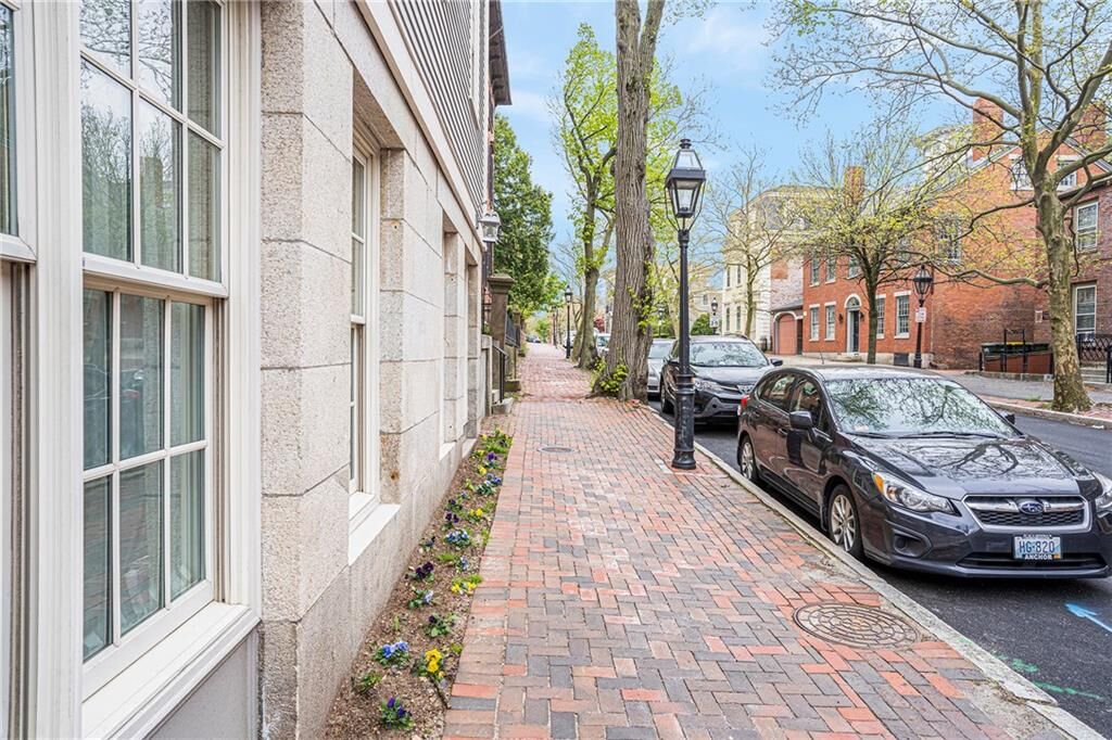 Property Photo: 277 Benefit St, Unit#1 RI 02903
