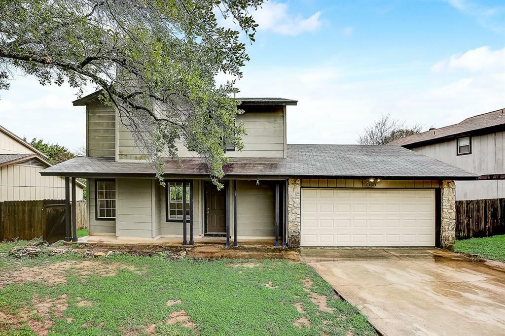 Property Photo: 4601 Sidereal Drive TX 78727