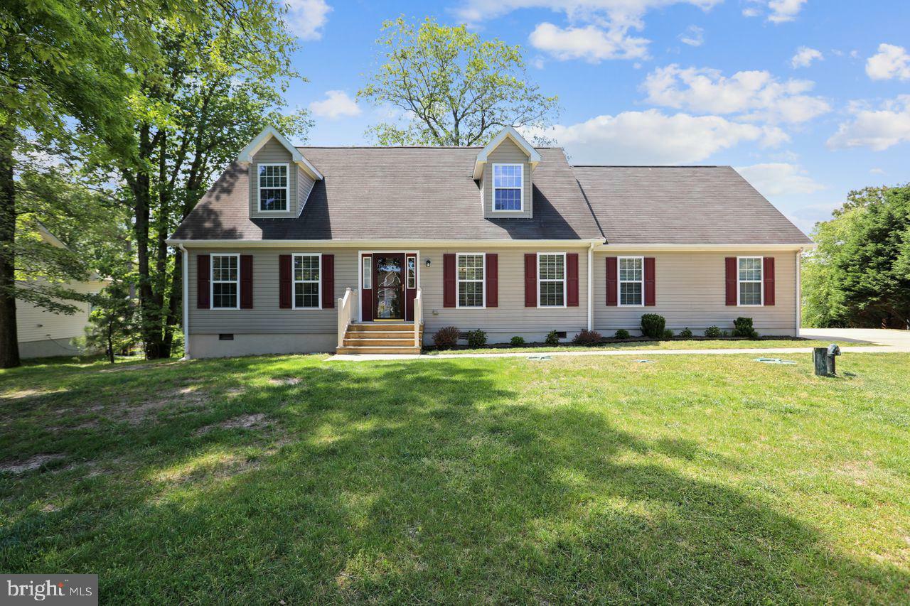 Property Photo: 314 Baywinds Court DE 19939