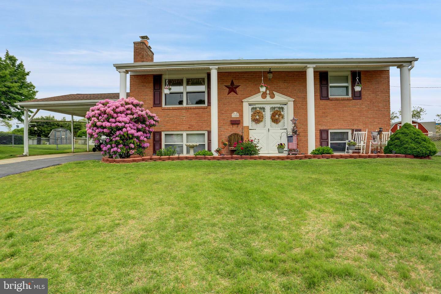 Property Photo: 11550 Englewood Road MD 21740