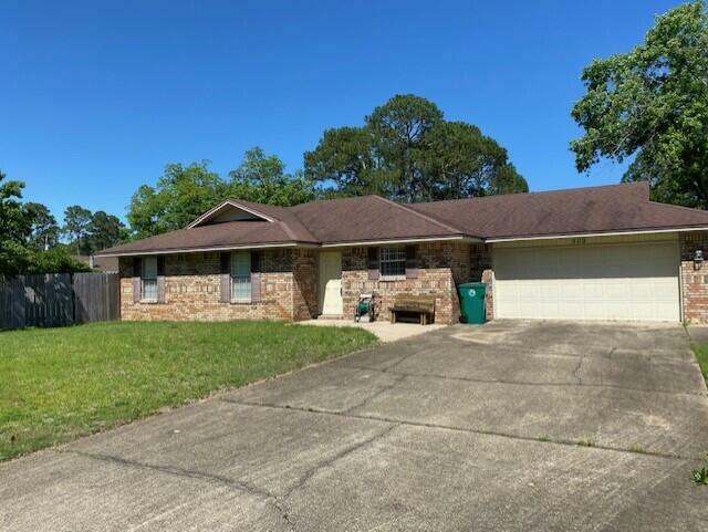 Property Photo:  509 Woodfern Avenue  FL 32569 