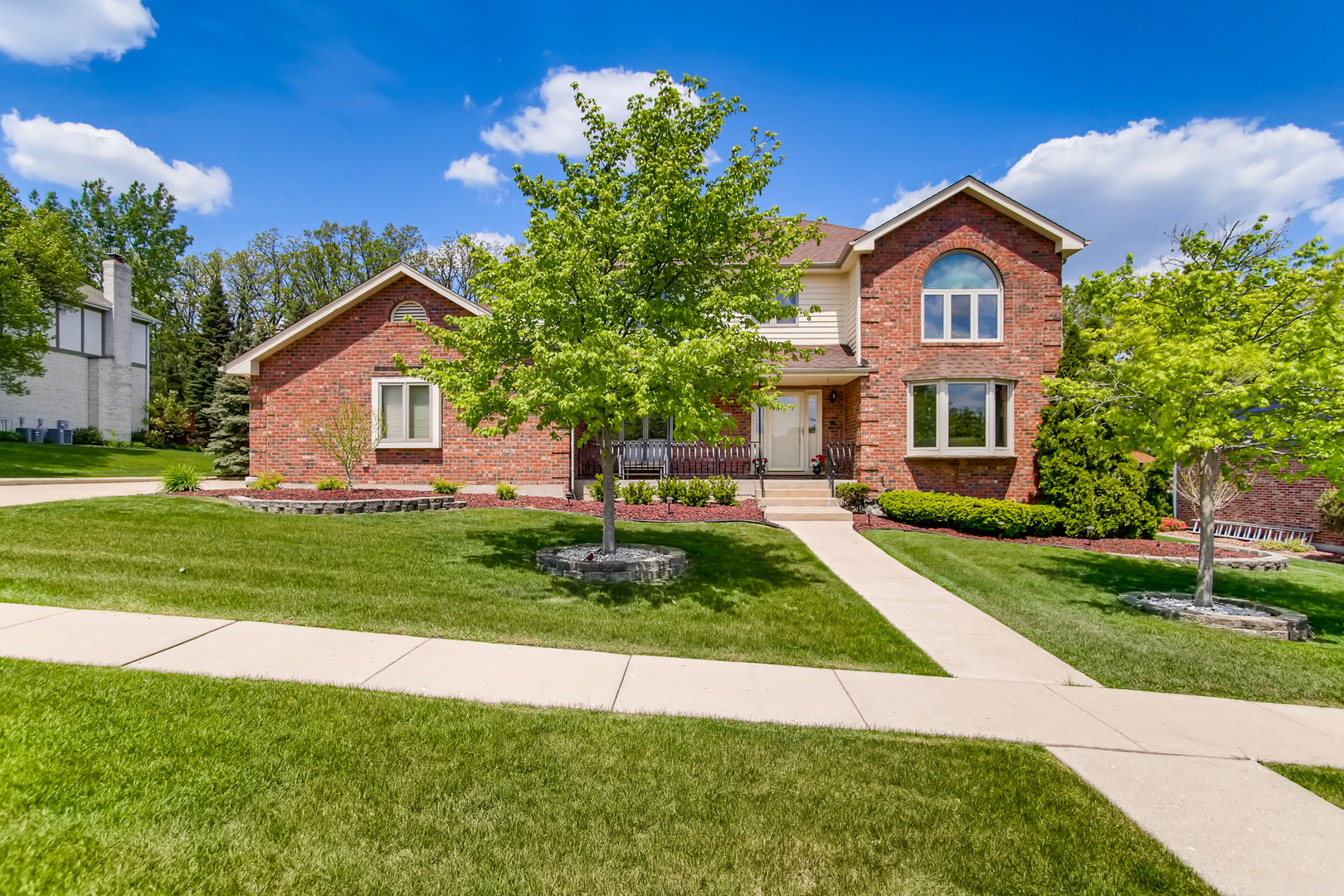 Property Photo:  12138 Arlene Drive  IL 60491 